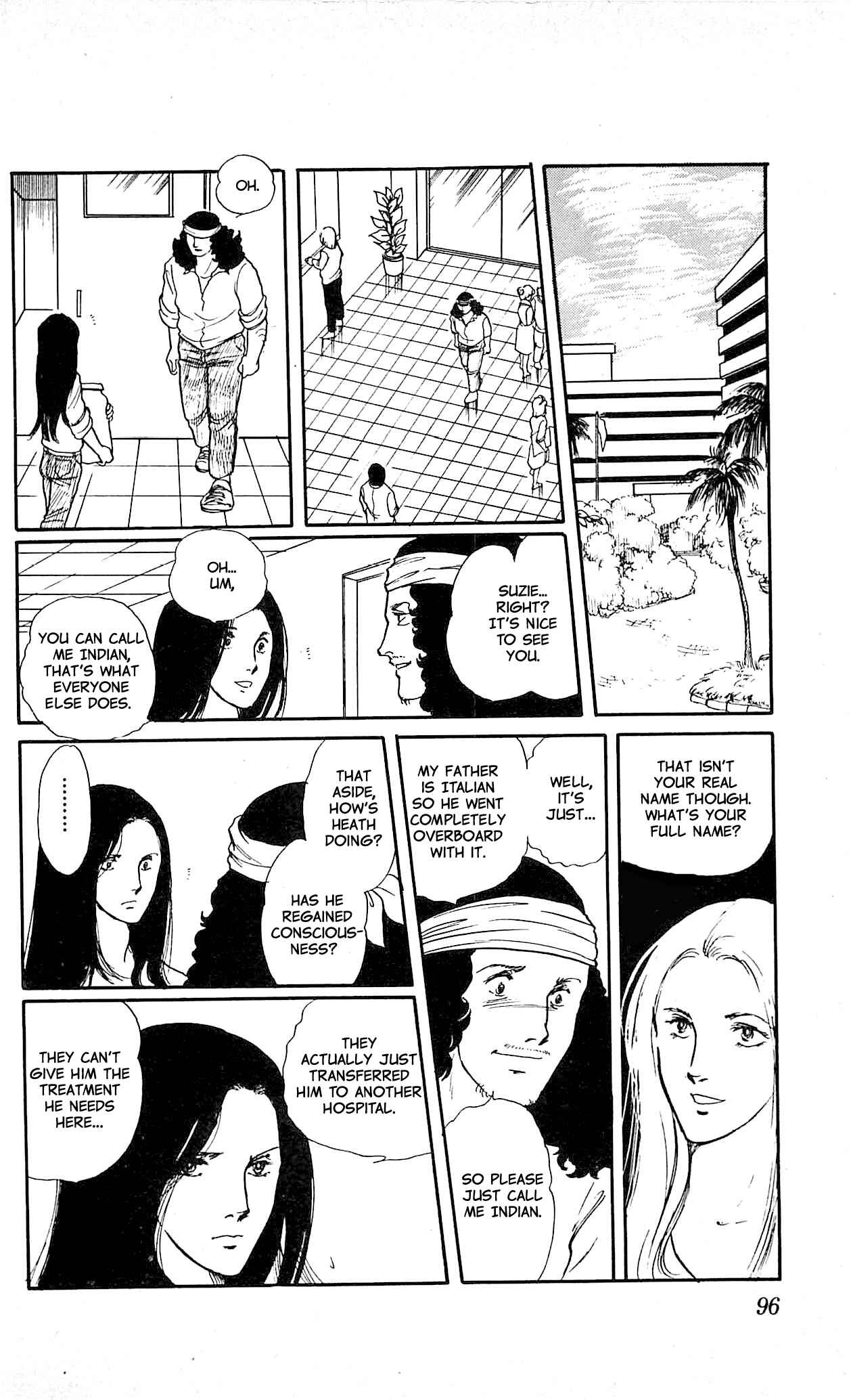 Page 6 Chapter 3 California Monogatari