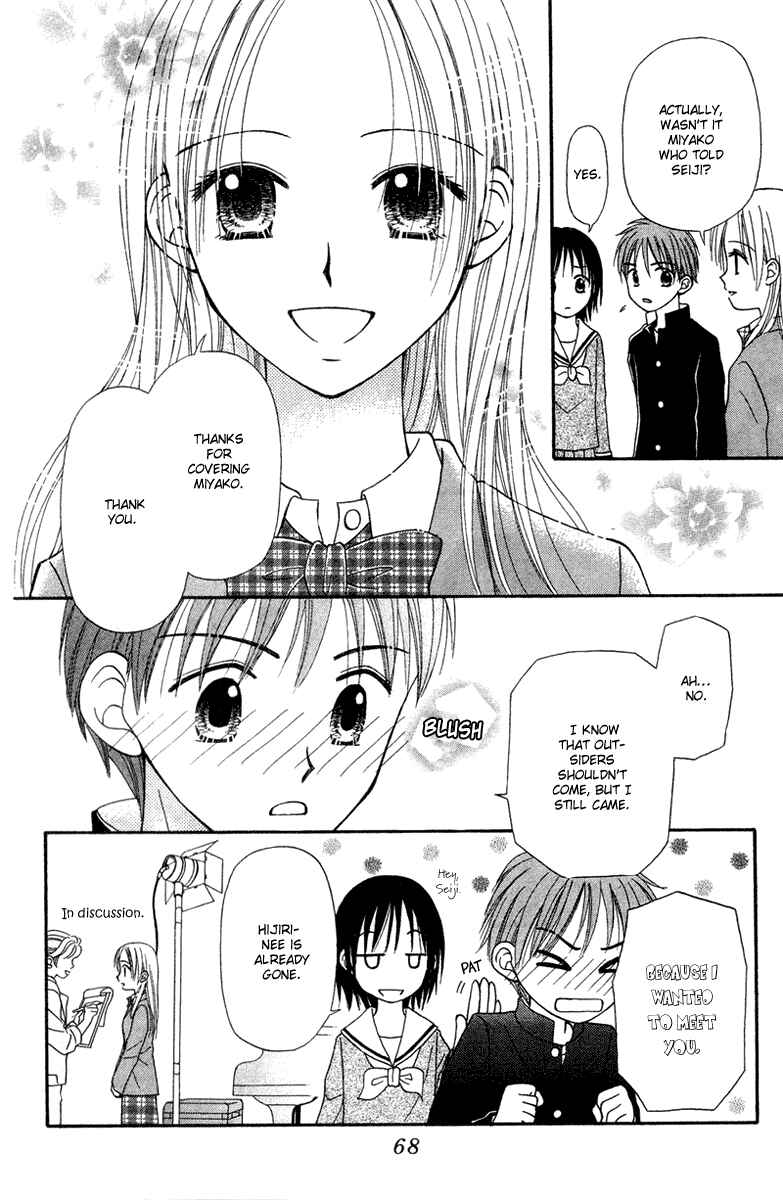 Page 16 Chapter 2 Center of the Sky