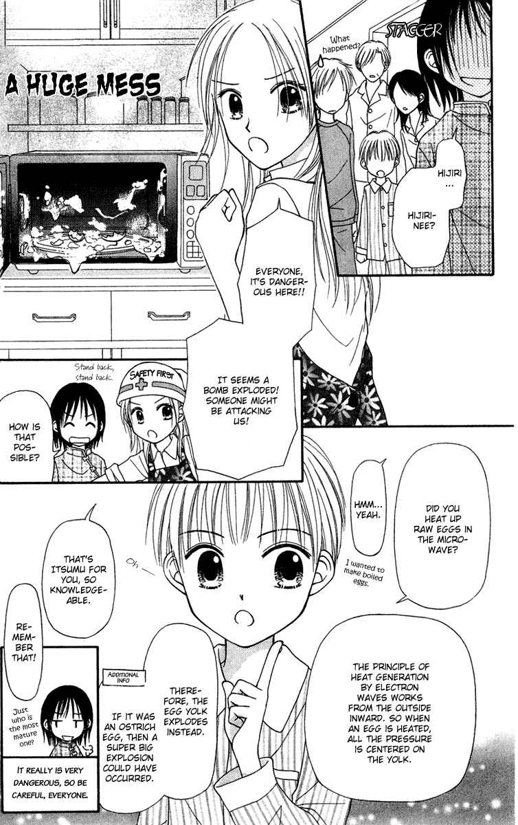 Page 5 Chapter 2 Center of the Sky