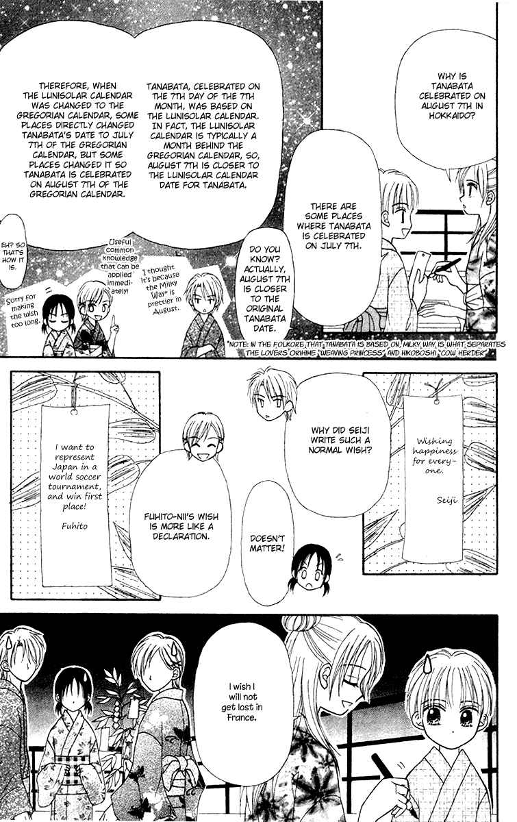 Page 16 Chapter 5 Center of the Sky