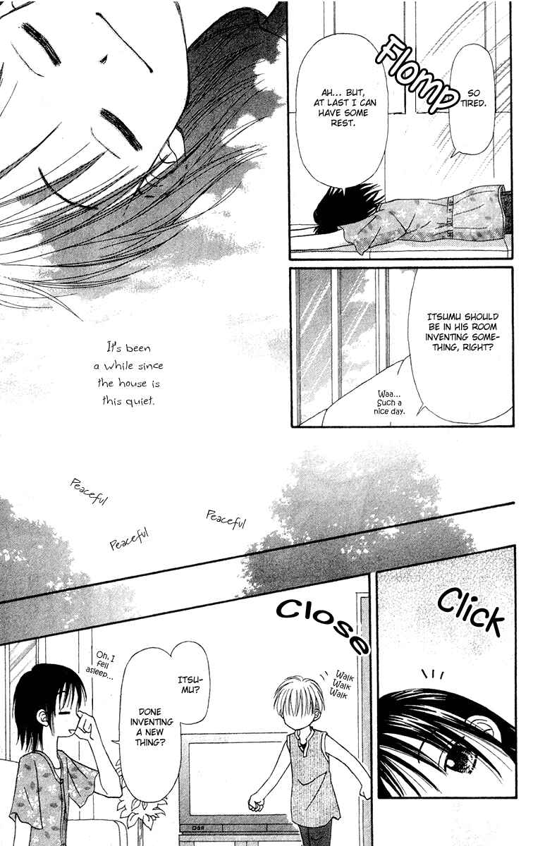 Page 23 Chapter 5 Center of the Sky