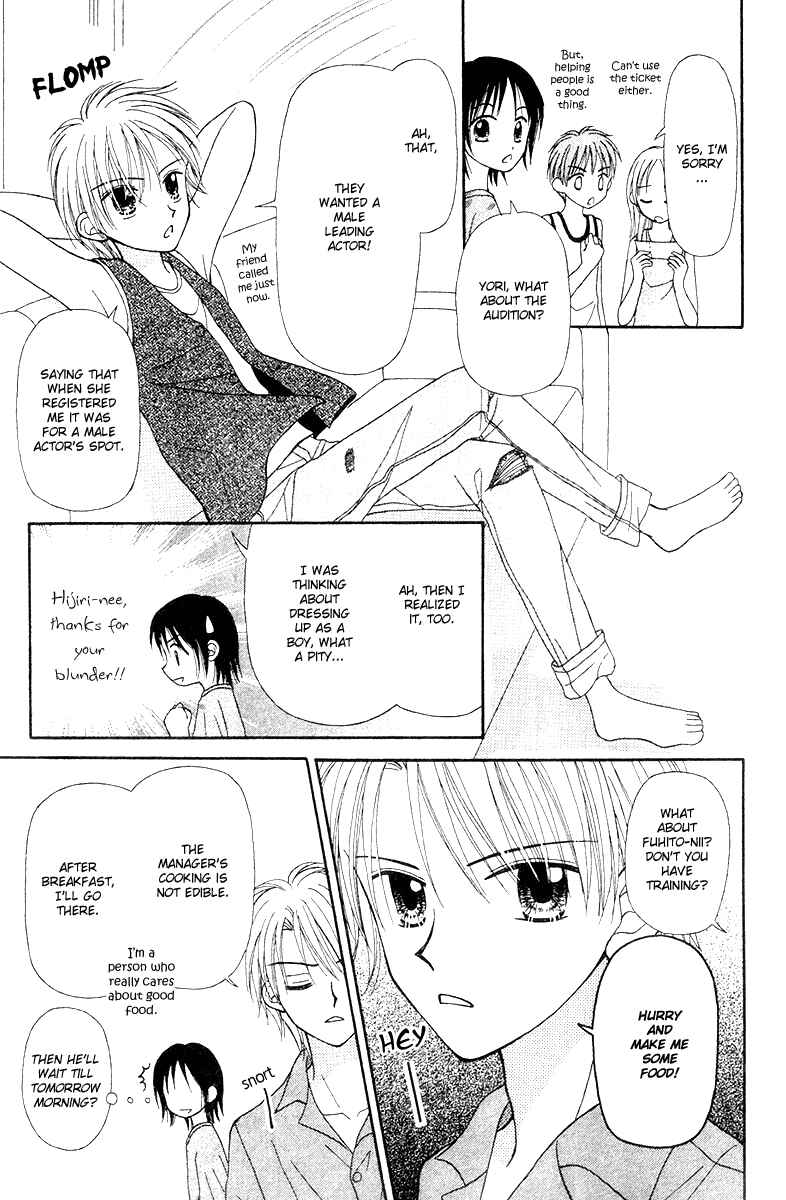 Page 41 Chapter 5 Center of the Sky