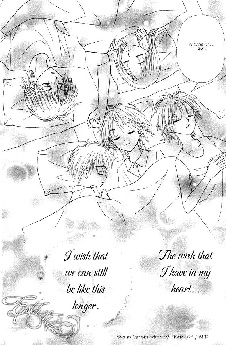 Page 46 Chapter 5 Center of the Sky