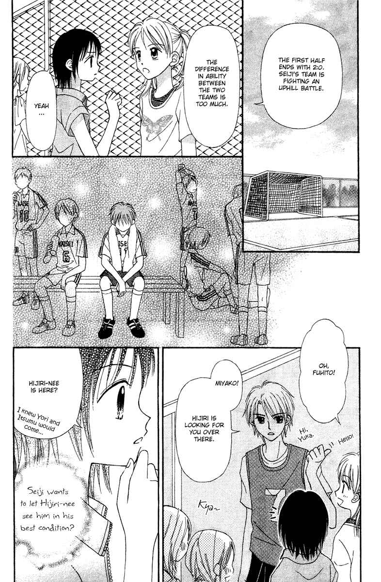 Page 28 Chapter 6 Center of the Sky