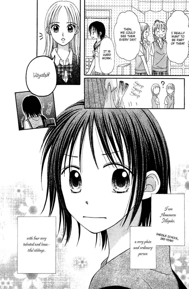 Page 6 Chapter 6 Center of the Sky