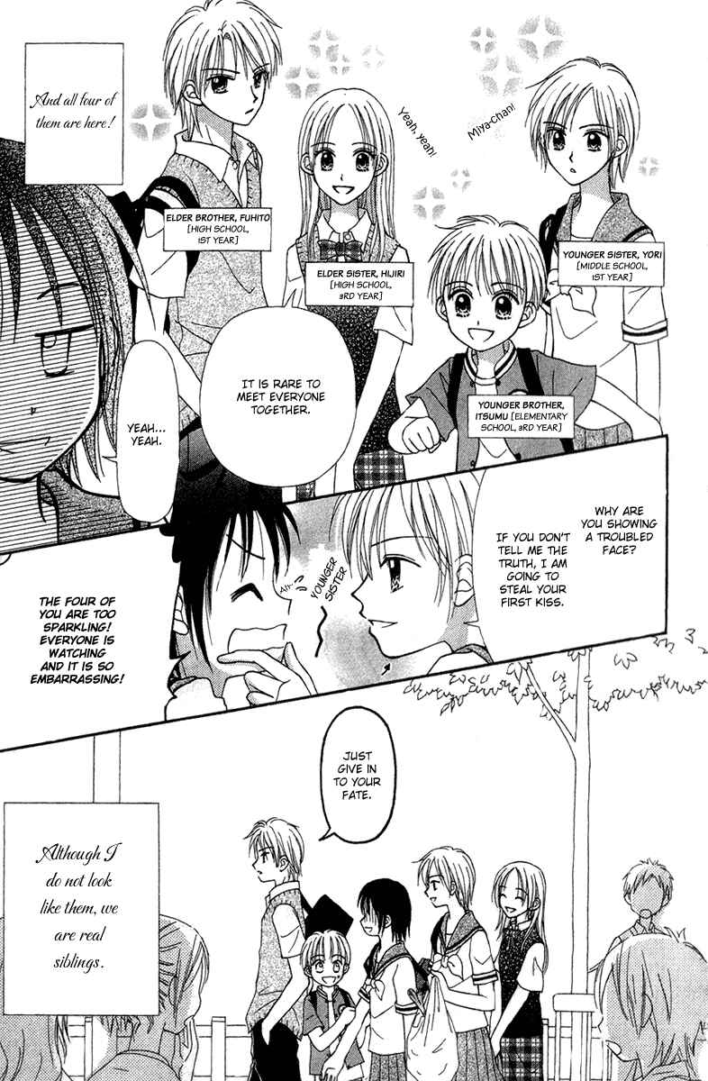 Page 7 Chapter 6 Center of the Sky