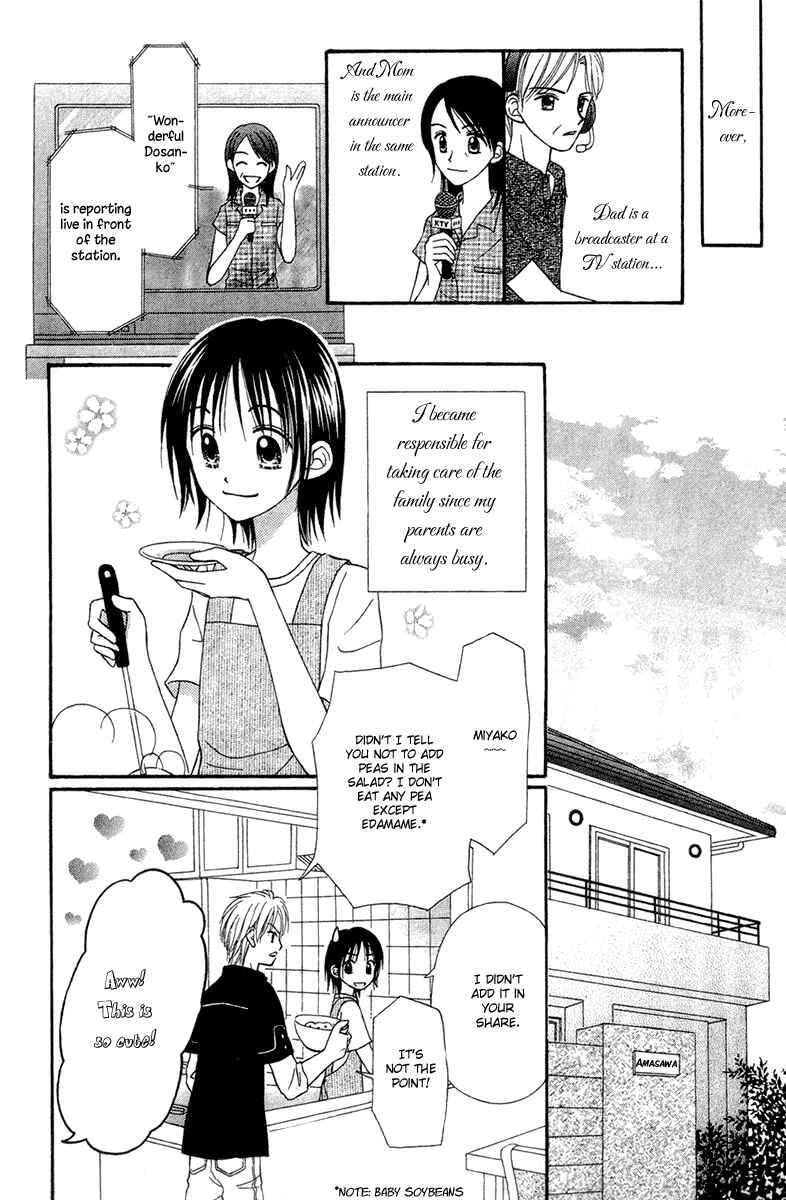Page 8 Chapter 6 Center of the Sky