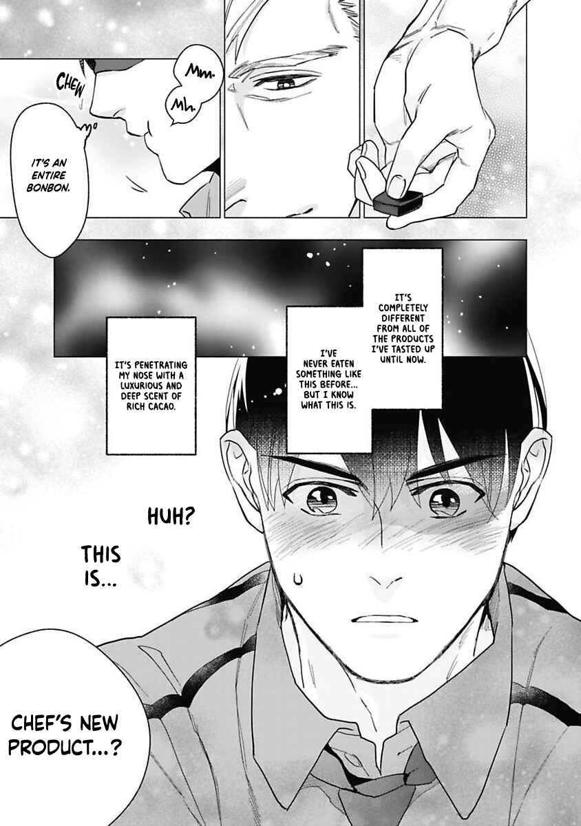 Page 17 Chapter 2 Bitter Porno Chocolatier