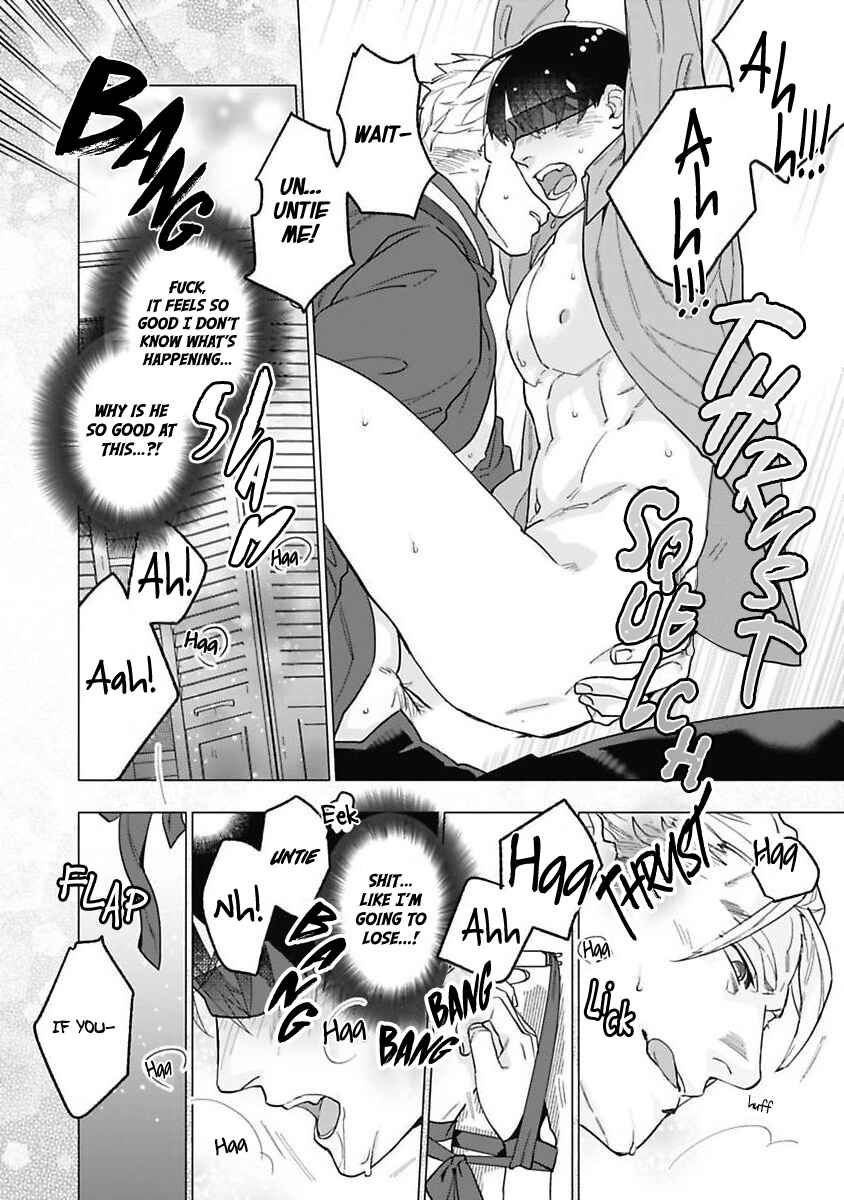 Page 22 Chapter 2 Bitter Porno Chocolatier