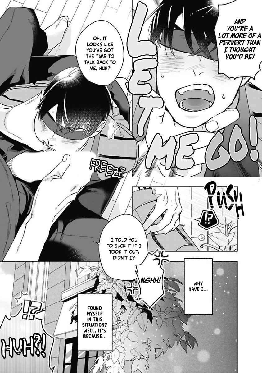 Page 3 Chapter 2 Bitter Porno Chocolatier