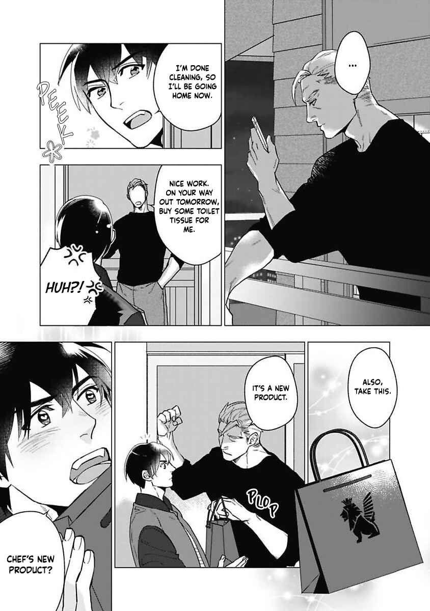 Page 9 Chapter 2 Bitter Porno Chocolatier