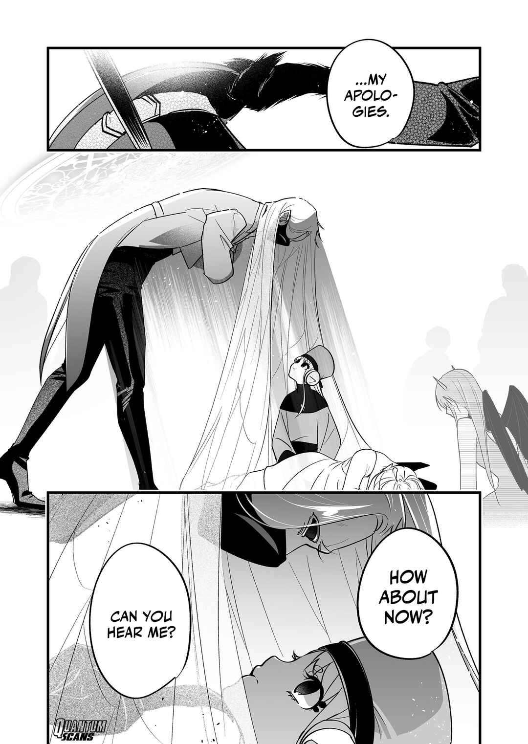 Page 12 Chapter 13 Saikyou Yuusha Party wa Ai ga Shiritai