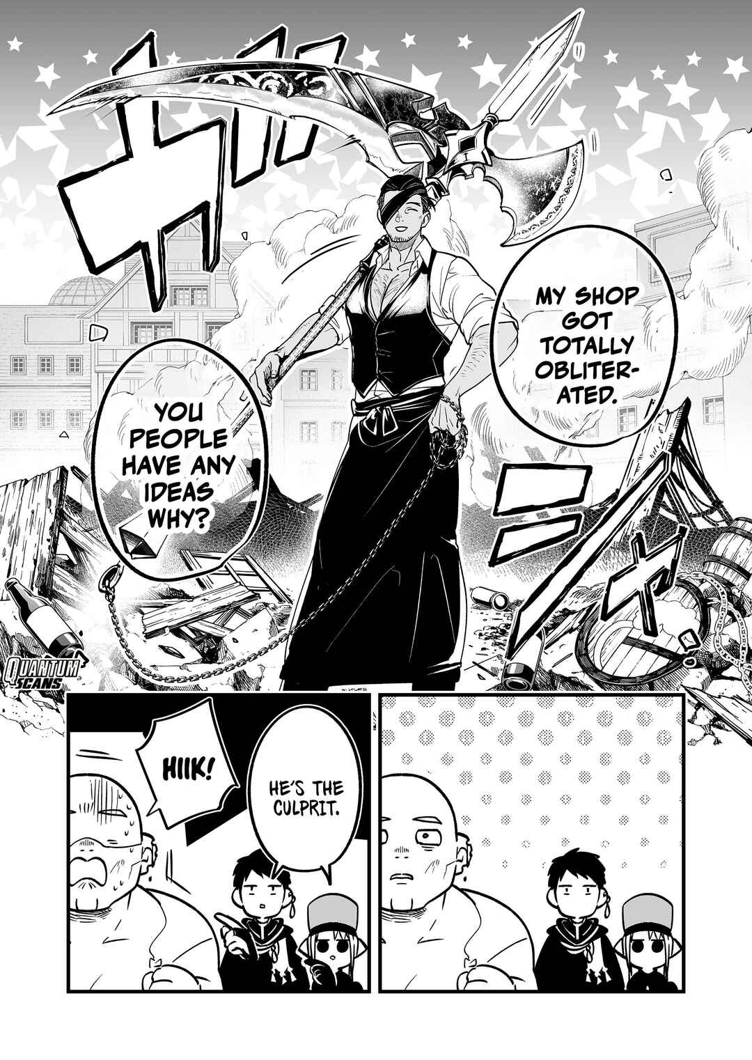 Page 6 Chapter 13 Saikyou Yuusha Party wa Ai ga Shiritai