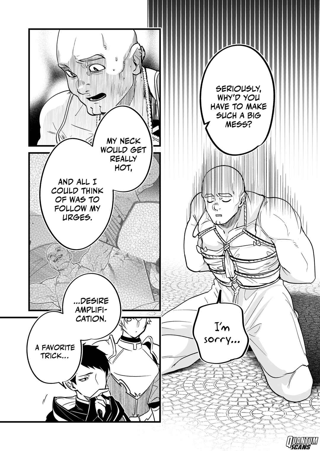 Page 7 Chapter 13 Saikyou Yuusha Party wa Ai ga Shiritai