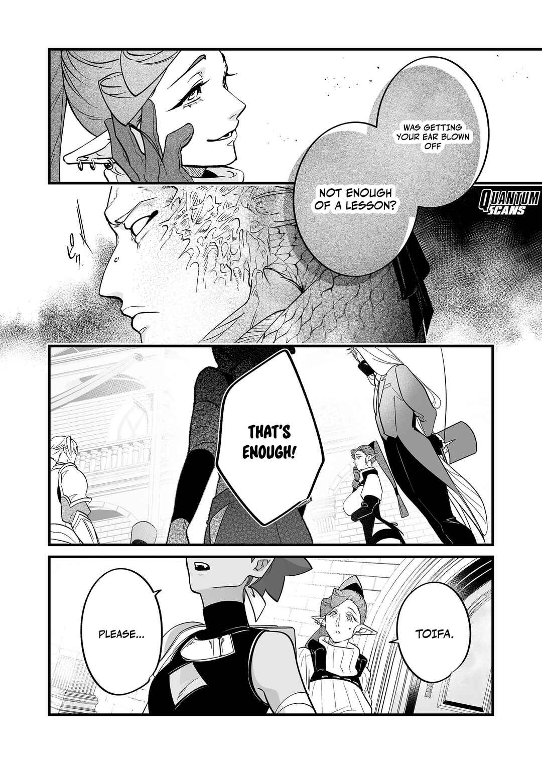 Page 7 Chapter 15 Saikyou Yuusha Party wa Ai ga Shiritai