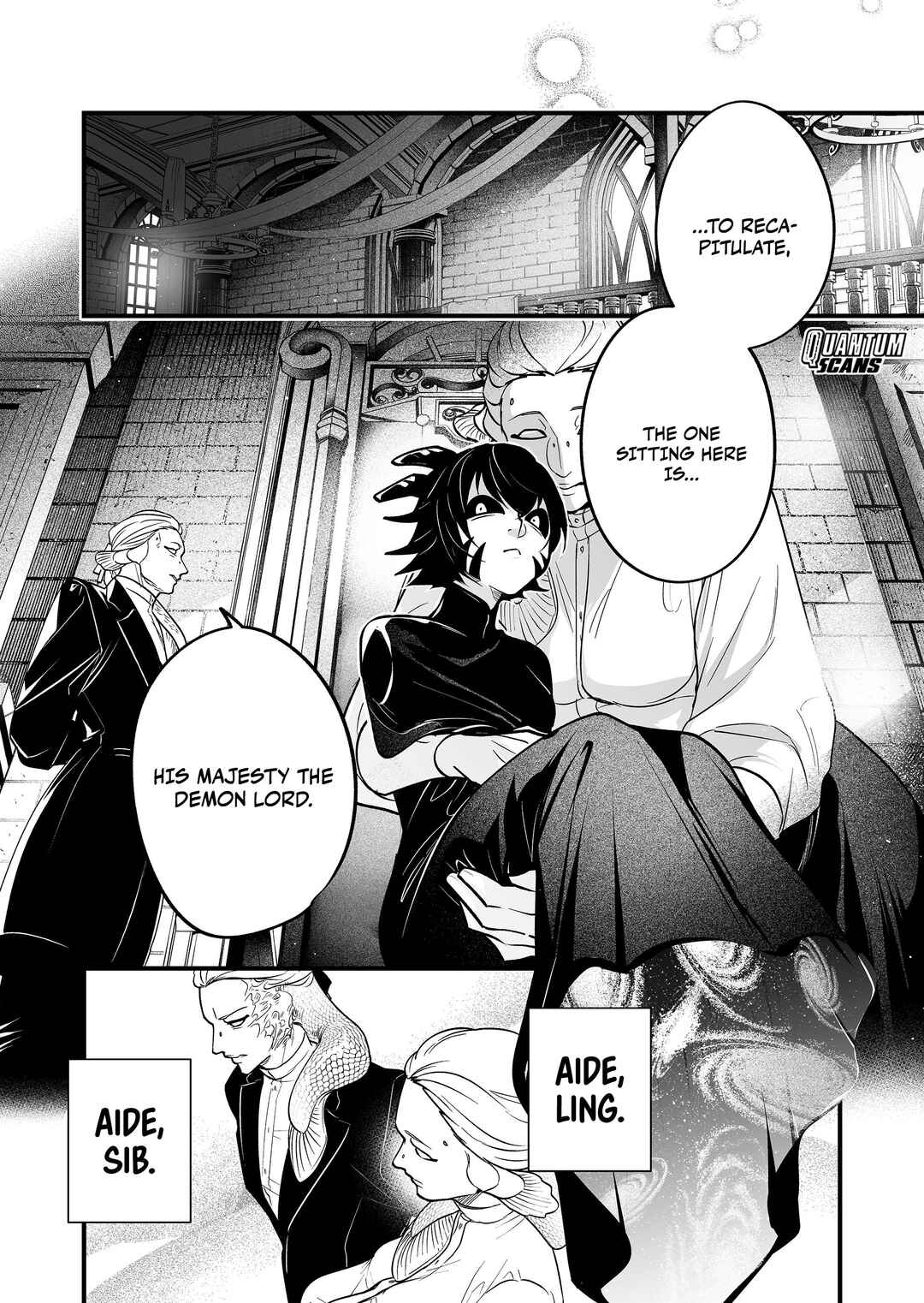 Page 9 Chapter 15 Saikyou Yuusha Party wa Ai ga Shiritai