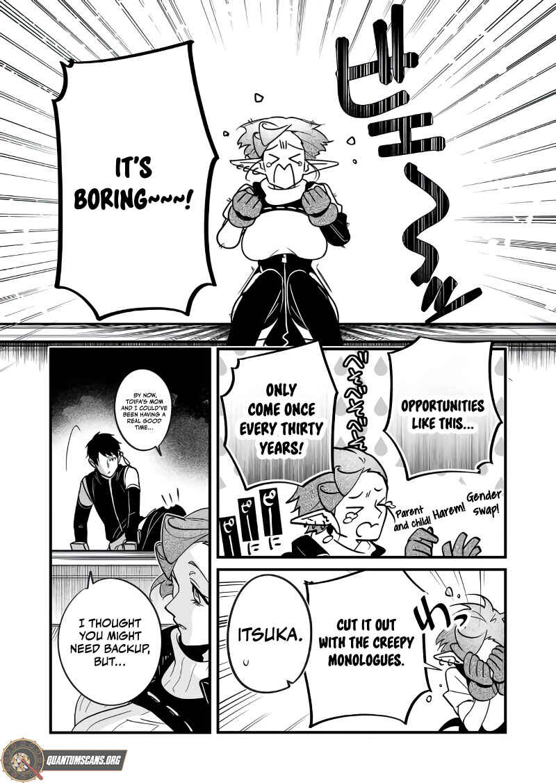 Page 6 Chapter 29 Saikyou Yuusha Party wa Ai ga Shiritai