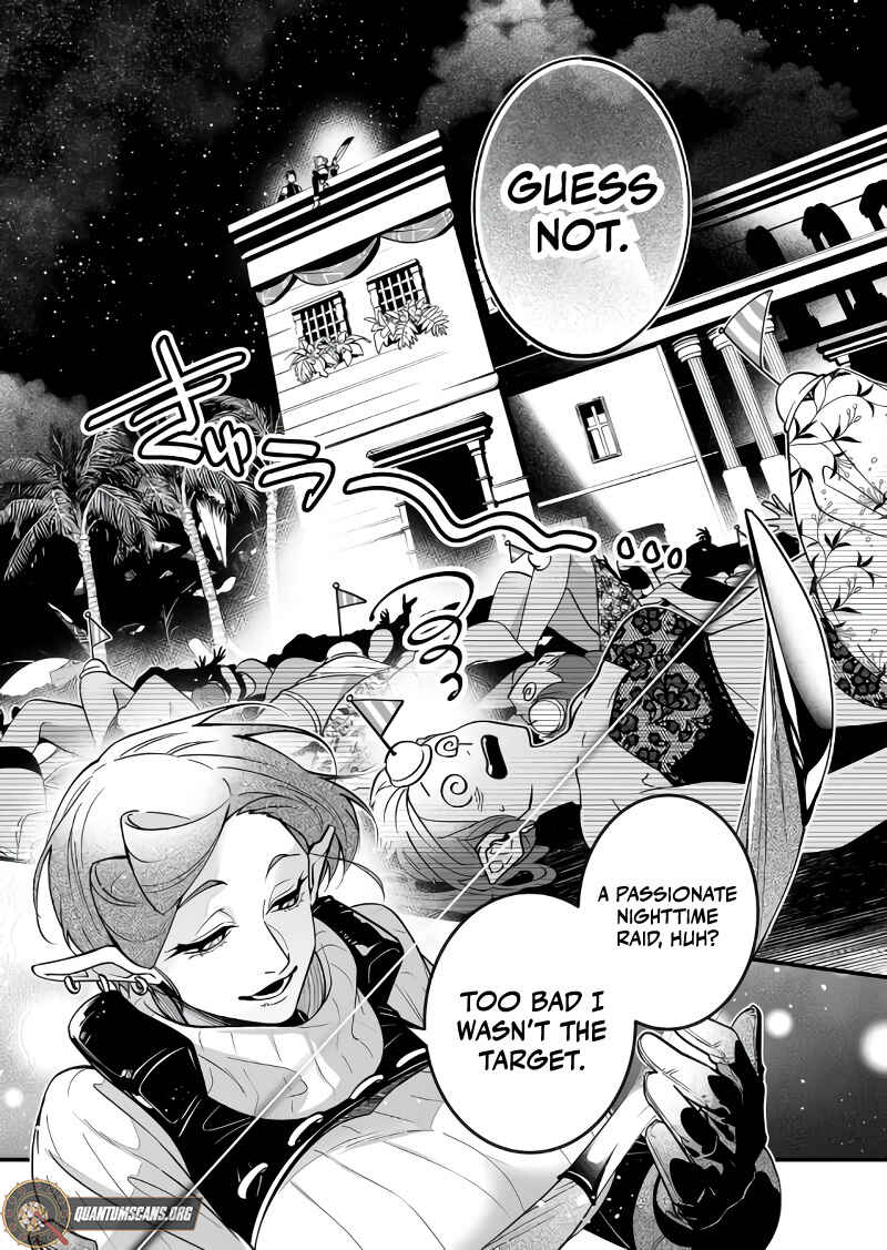 Page 7 Chapter 29 Saikyou Yuusha Party wa Ai ga Shiritai