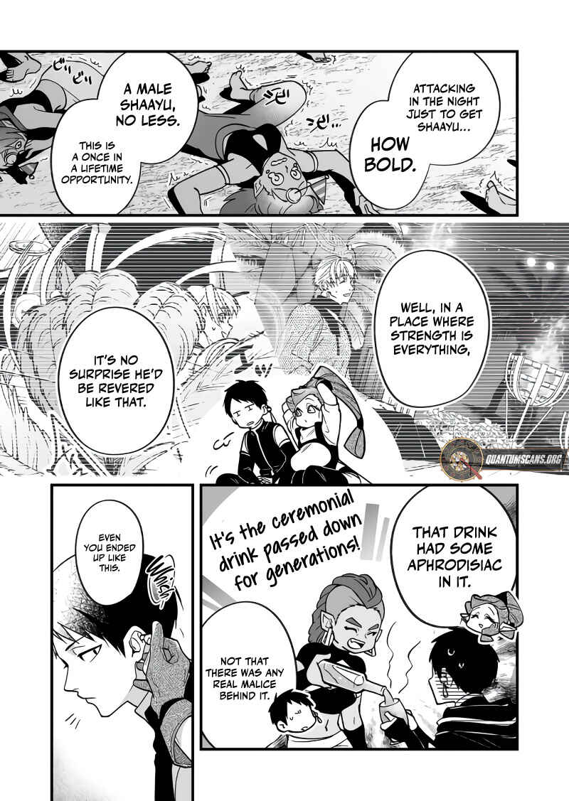 Page 8 Chapter 29 Saikyou Yuusha Party wa Ai ga Shiritai