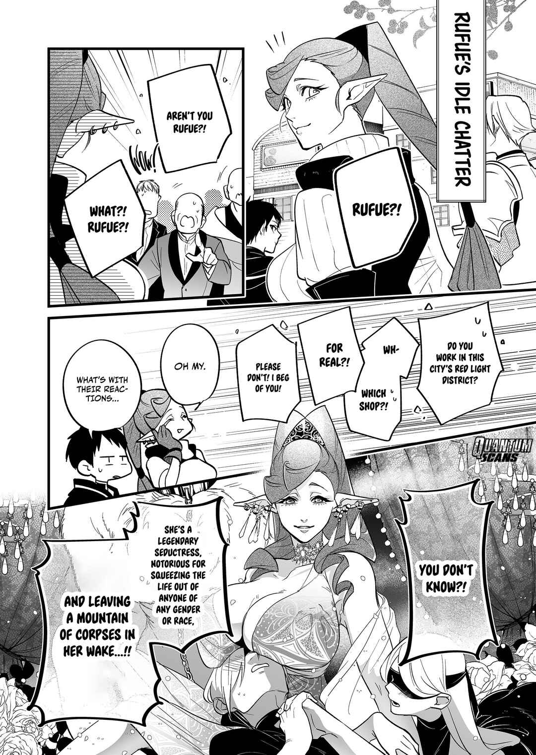 Page 5 Chapter 15.5 Saikyou Yuusha Party wa Ai ga Shiritai