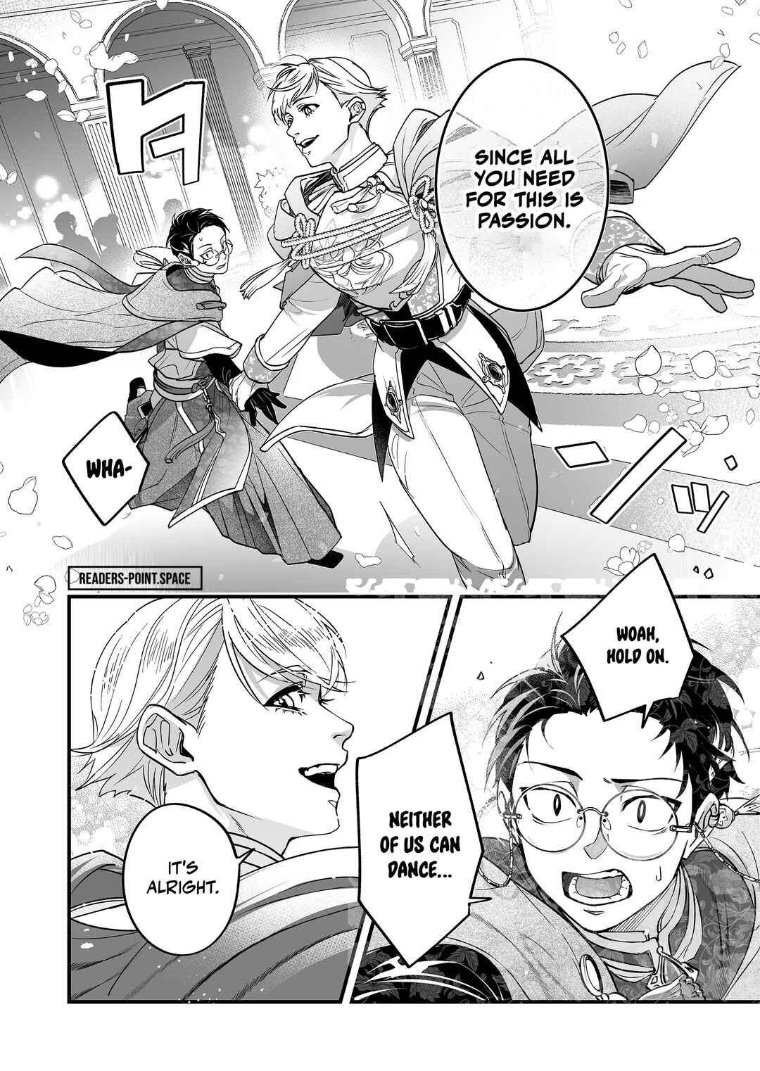 Page 12 Chapter 6 Saikyou Yuusha Party wa Ai ga Shiritai