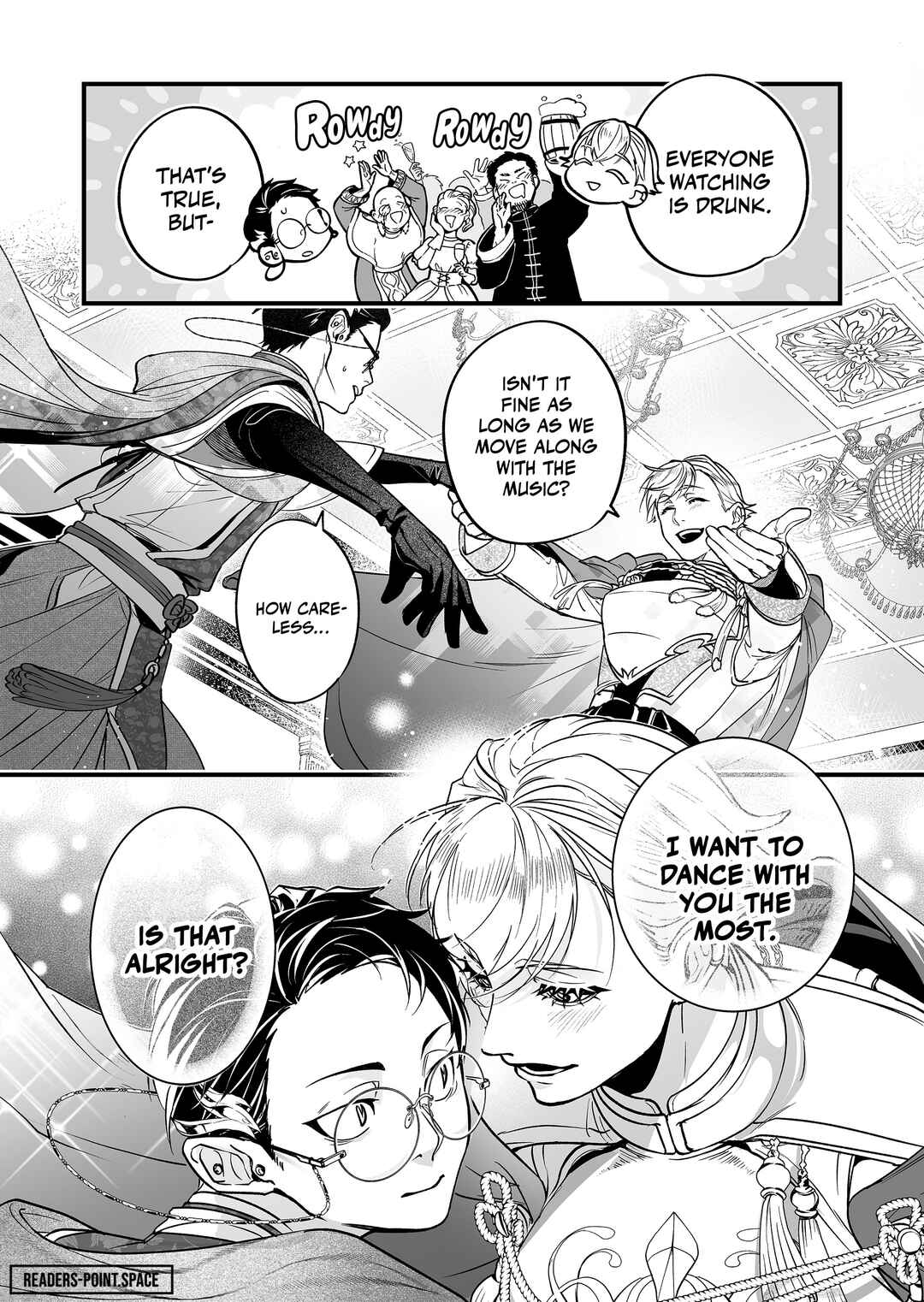 Page 13 Chapter 6 Saikyou Yuusha Party wa Ai ga Shiritai