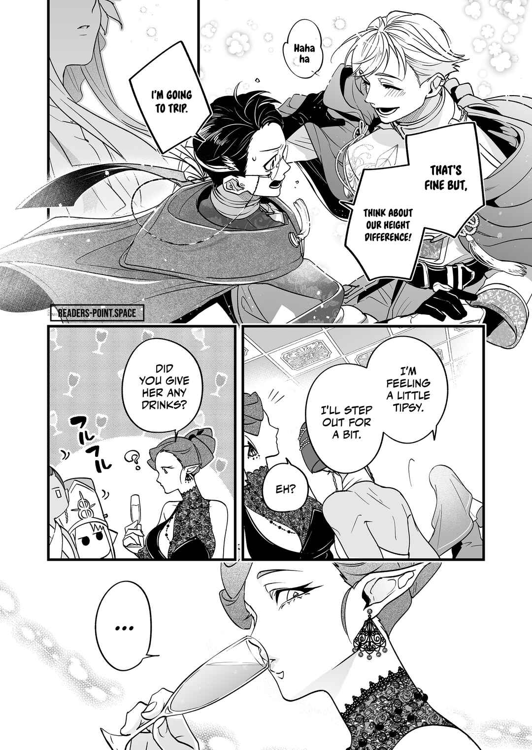 Page 14 Chapter 6 Saikyou Yuusha Party wa Ai ga Shiritai