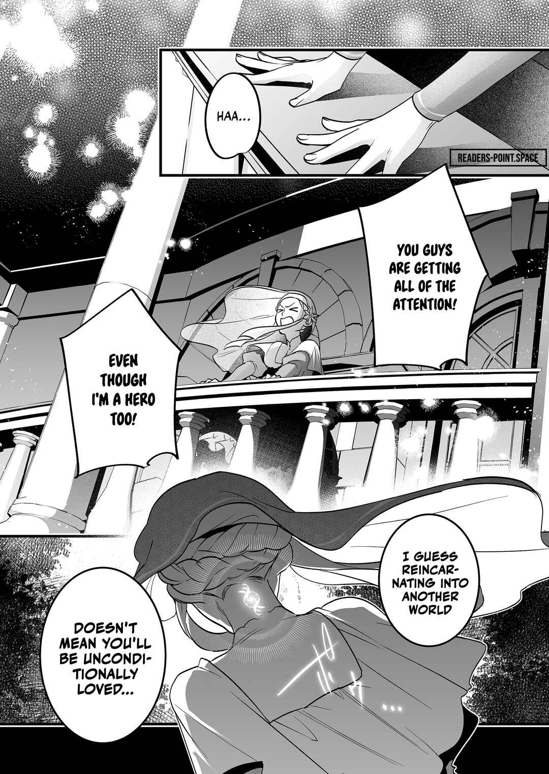 Page 15 Chapter 6 Saikyou Yuusha Party wa Ai ga Shiritai