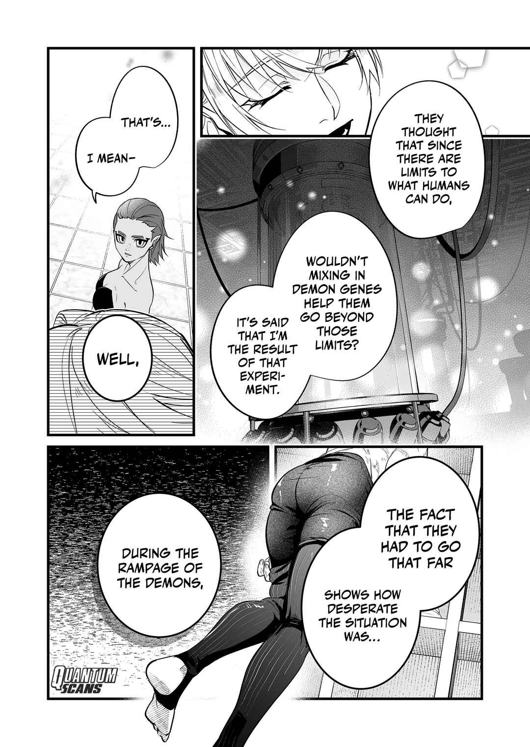 Page 4 Chapter 16 Saikyou Yuusha Party wa Ai ga Shiritai