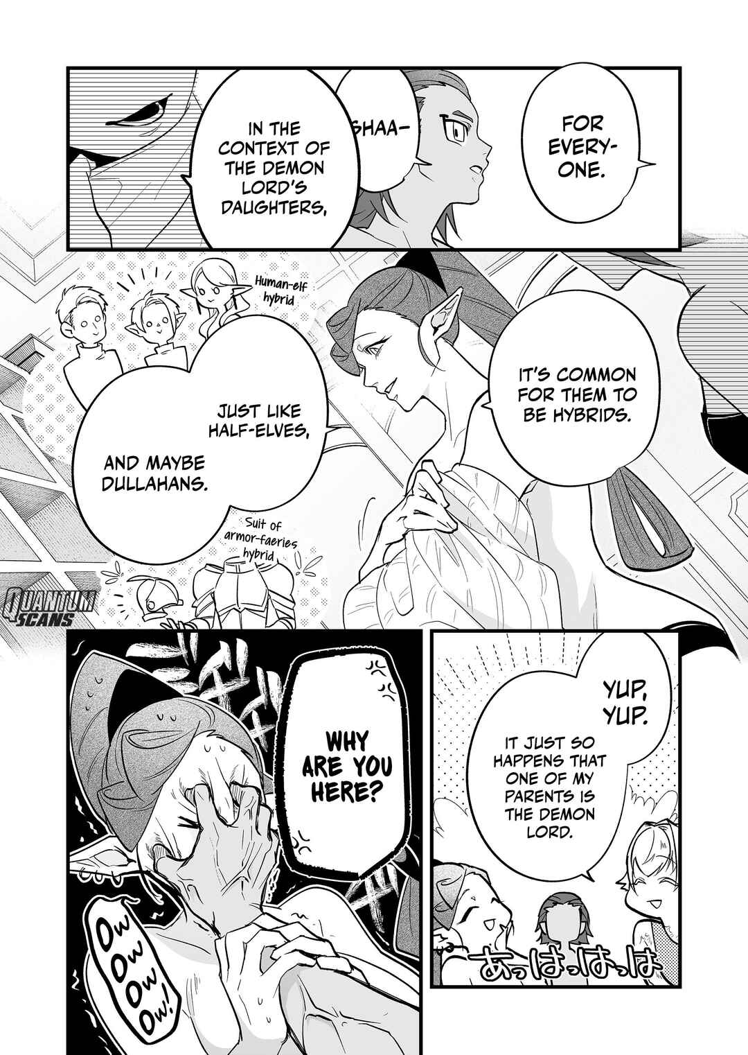 Page 5 Chapter 16 Saikyou Yuusha Party wa Ai ga Shiritai