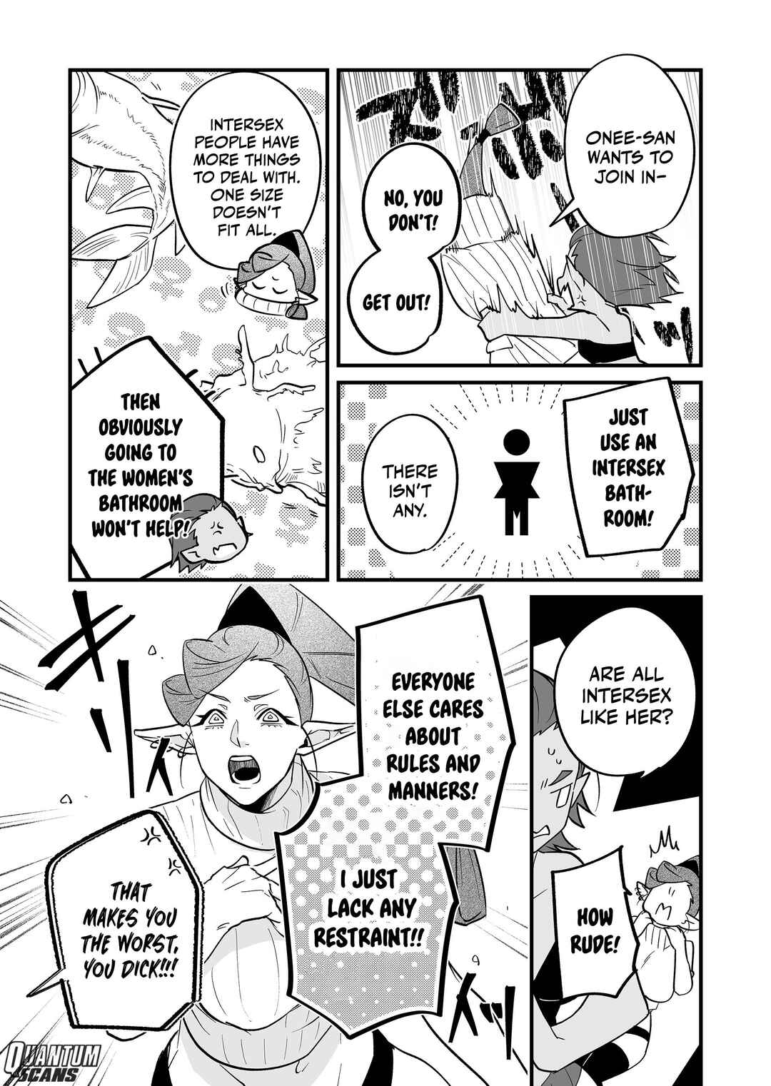 Page 6 Chapter 16 Saikyou Yuusha Party wa Ai ga Shiritai