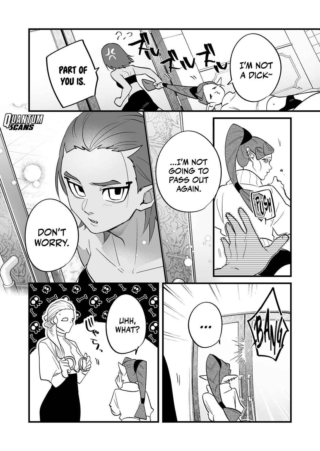 Page 7 Chapter 16 Saikyou Yuusha Party wa Ai ga Shiritai
