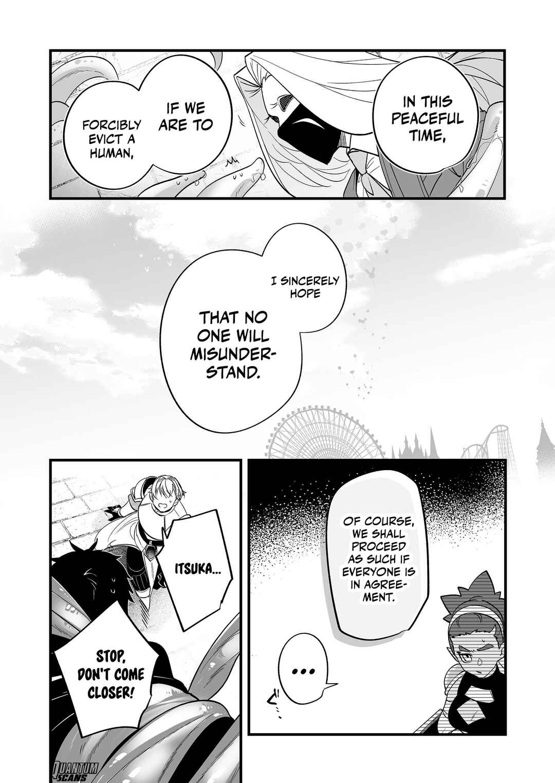Page 12 Chapter 18 Saikyou Yuusha Party wa Ai ga Shiritai