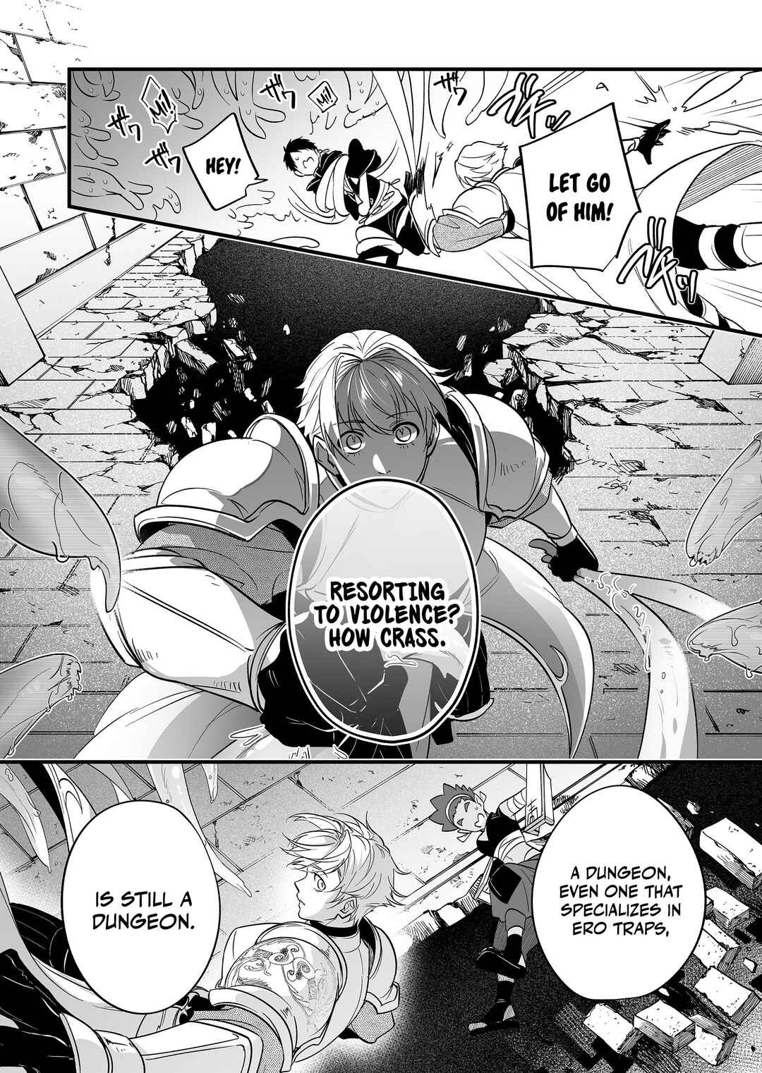 Page 15 Chapter 18 Saikyou Yuusha Party wa Ai ga Shiritai
