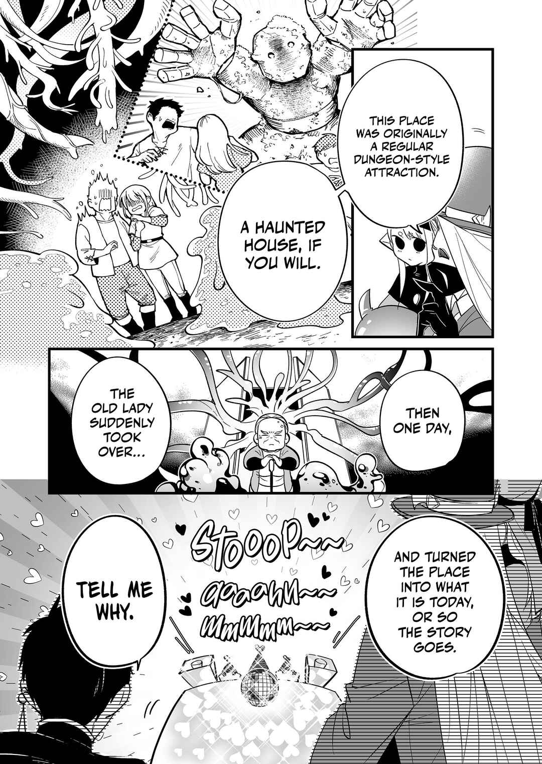 Page 5 Chapter 18 Saikyou Yuusha Party wa Ai ga Shiritai