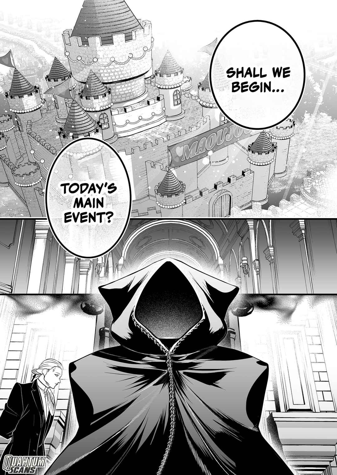 Page 11 Chapter 14 Saikyou Yuusha Party wa Ai ga Shiritai