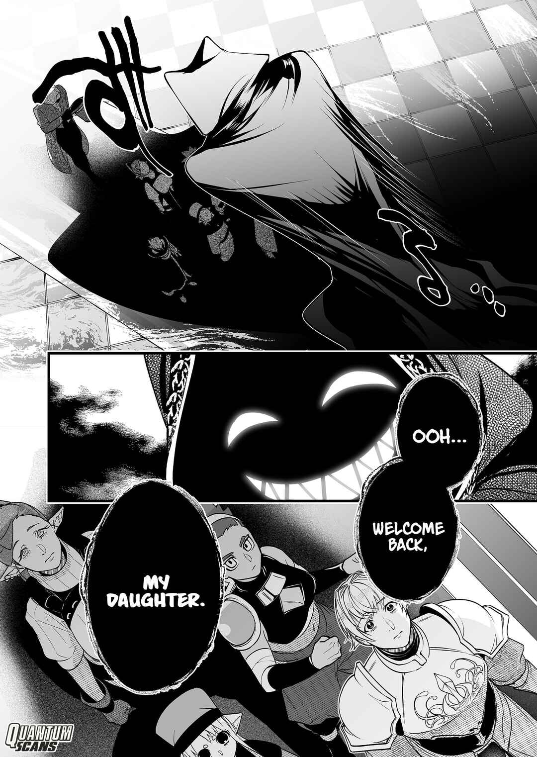Page 13 Chapter 14 Saikyou Yuusha Party wa Ai ga Shiritai
