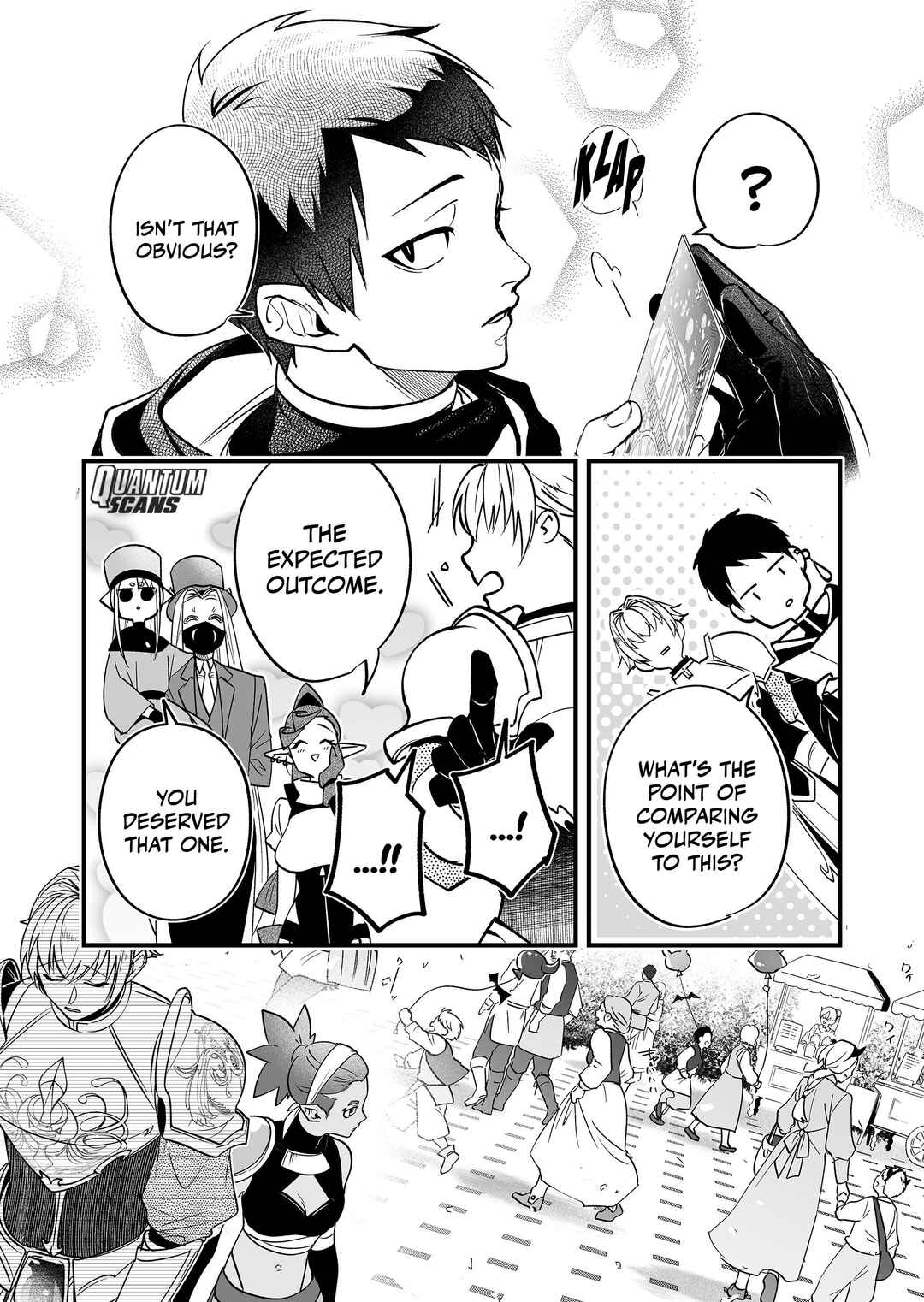 Page 9 Chapter 14 Saikyou Yuusha Party wa Ai ga Shiritai