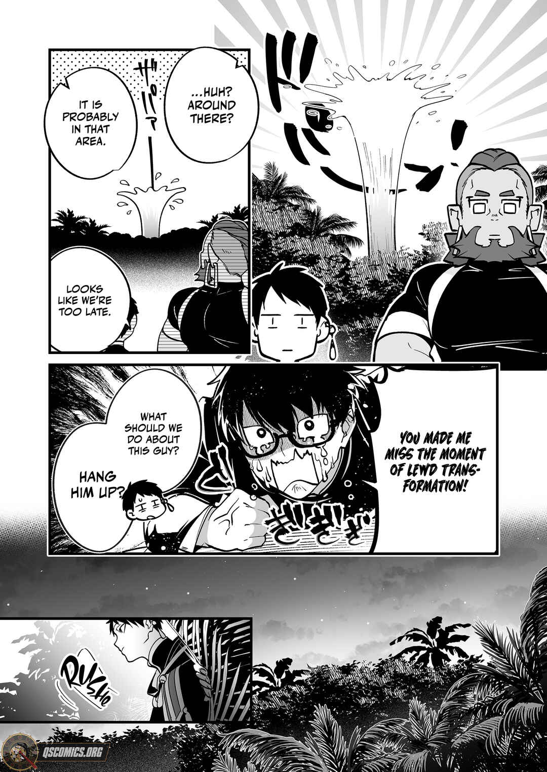 Page 6 Chapter 27 Saikyou Yuusha Party wa Ai ga Shiritai