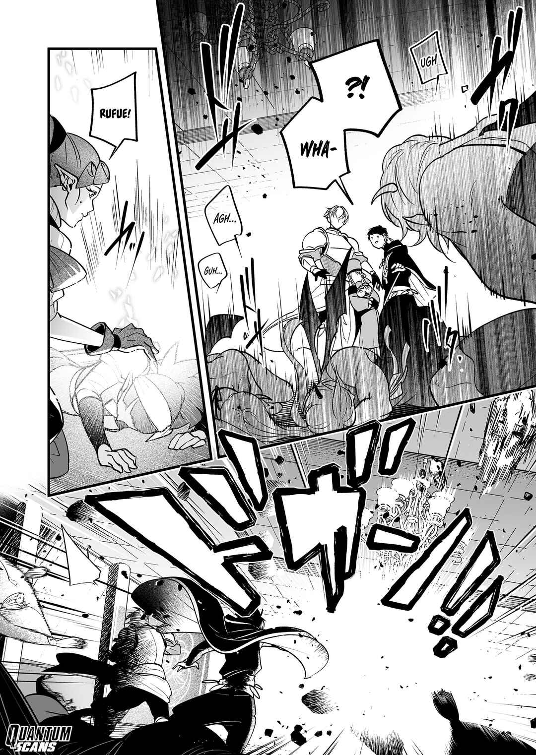 Page 12 Chapter 10 Saikyou Yuusha Party wa Ai ga Shiritai
