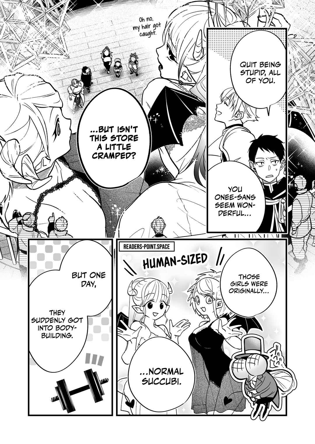 Page 3 Chapter 10 Saikyou Yuusha Party wa Ai ga Shiritai