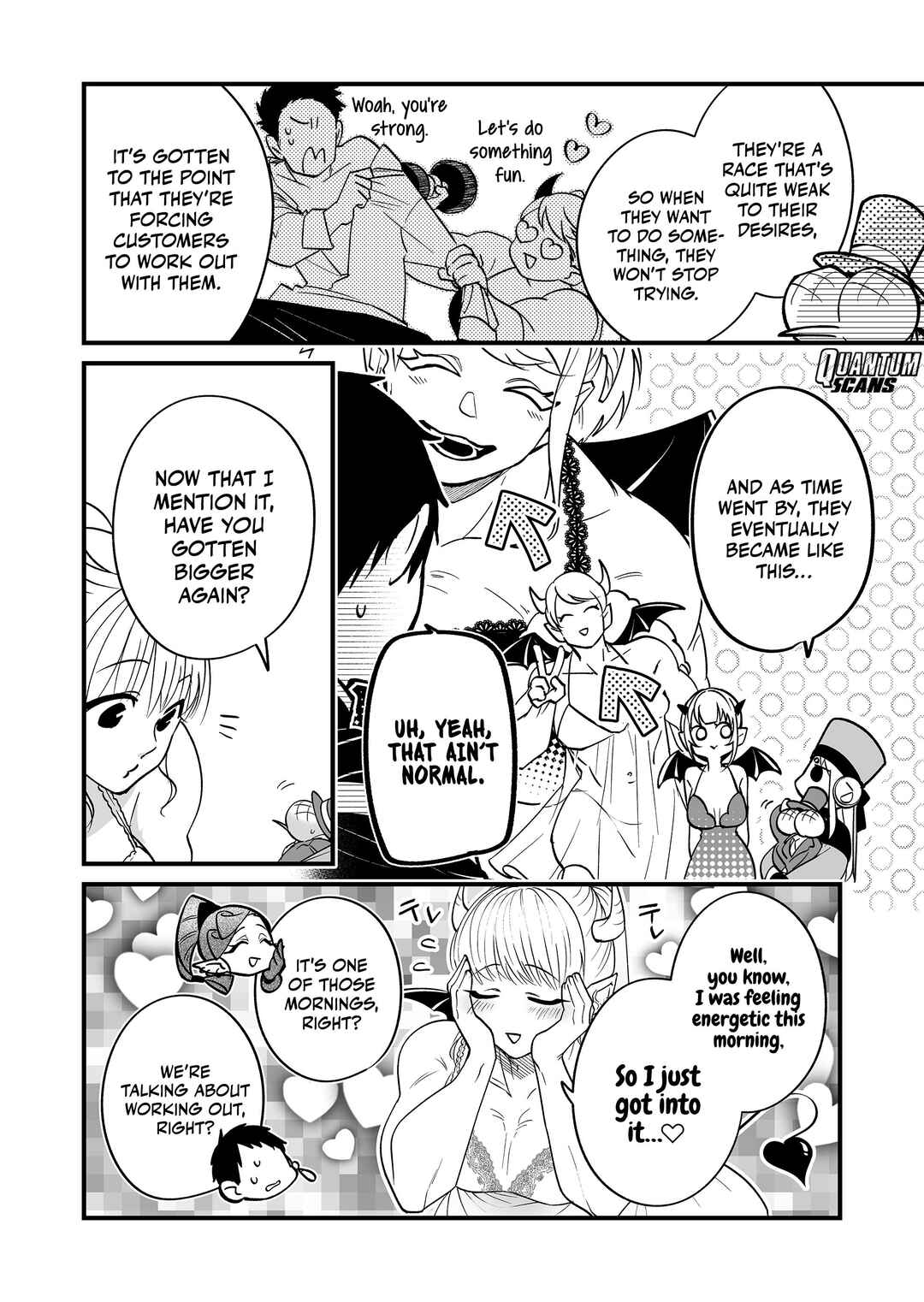 Page 4 Chapter 10 Saikyou Yuusha Party wa Ai ga Shiritai