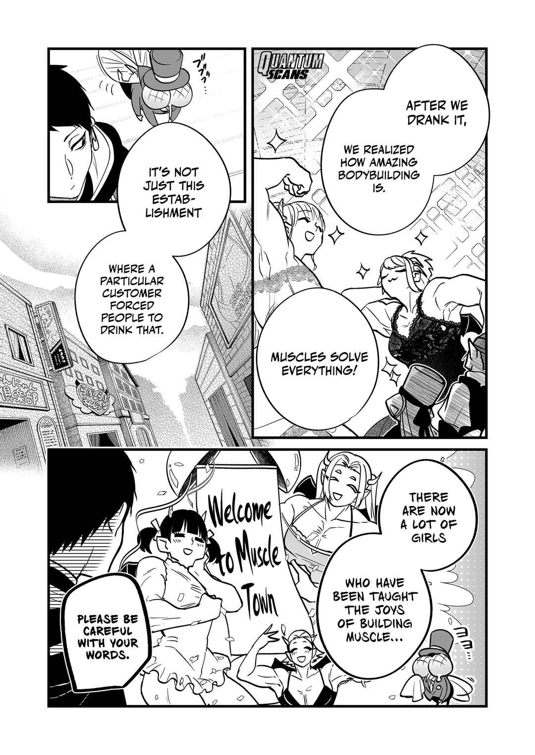 Page 6 Chapter 10 Saikyou Yuusha Party wa Ai ga Shiritai