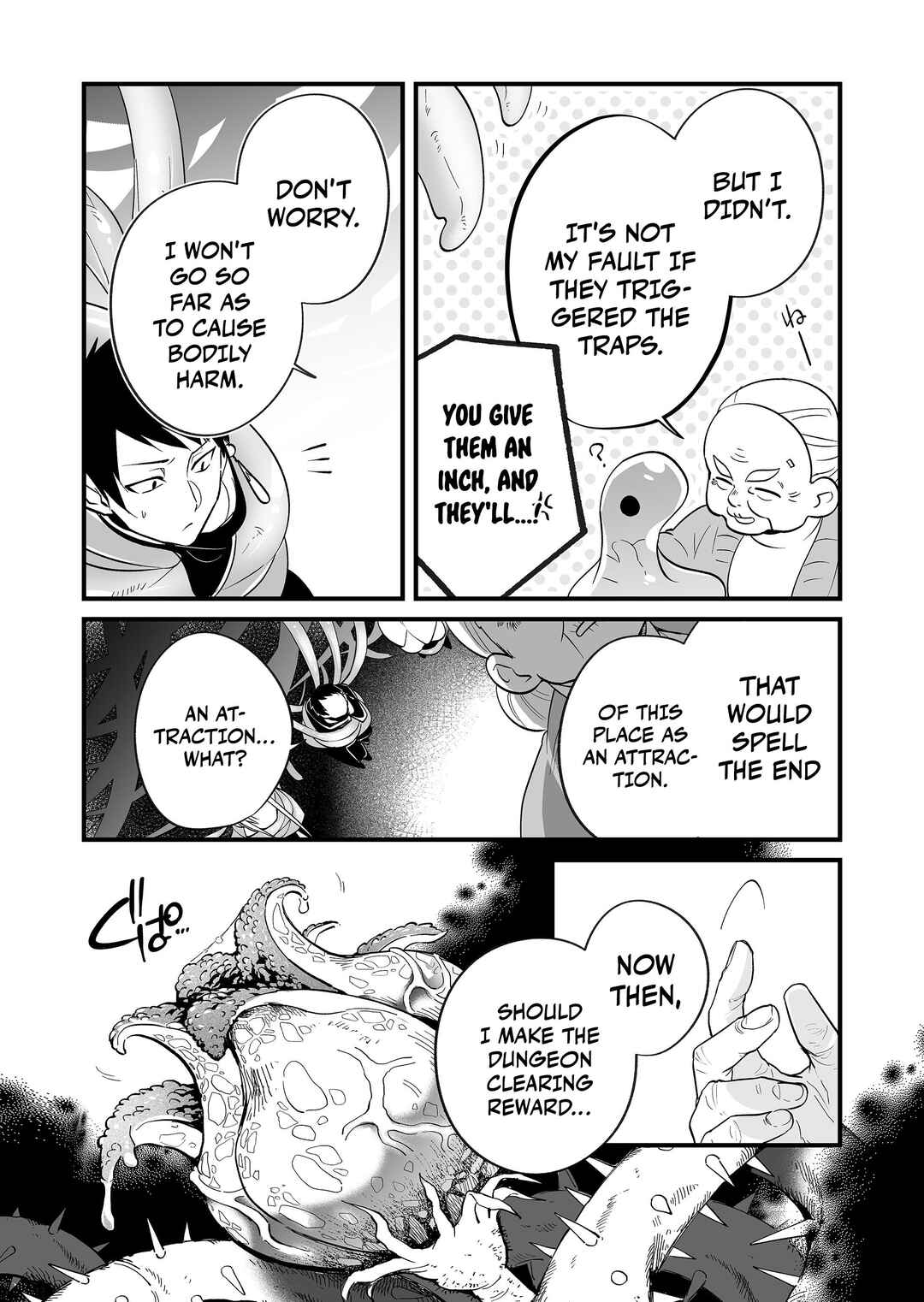 Page 12 Chapter 19 Saikyou Yuusha Party wa Ai ga Shiritai