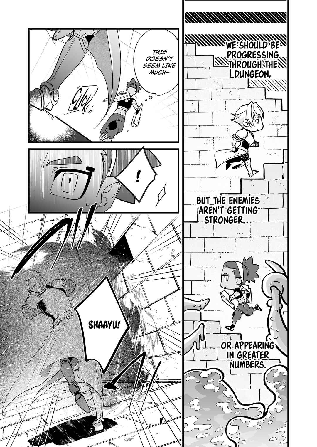 Page 14 Chapter 19 Saikyou Yuusha Party wa Ai ga Shiritai