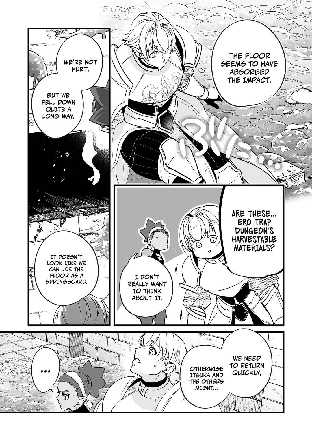 Page 6 Chapter 19 Saikyou Yuusha Party wa Ai ga Shiritai