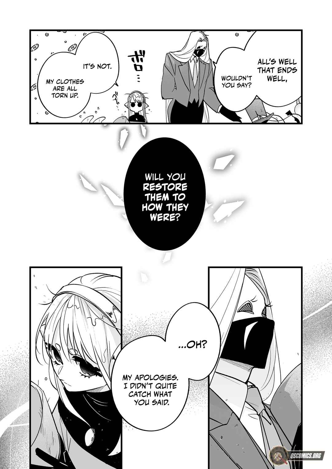 Page 14 Chapter 22 Saikyou Yuusha Party wa Ai ga Shiritai