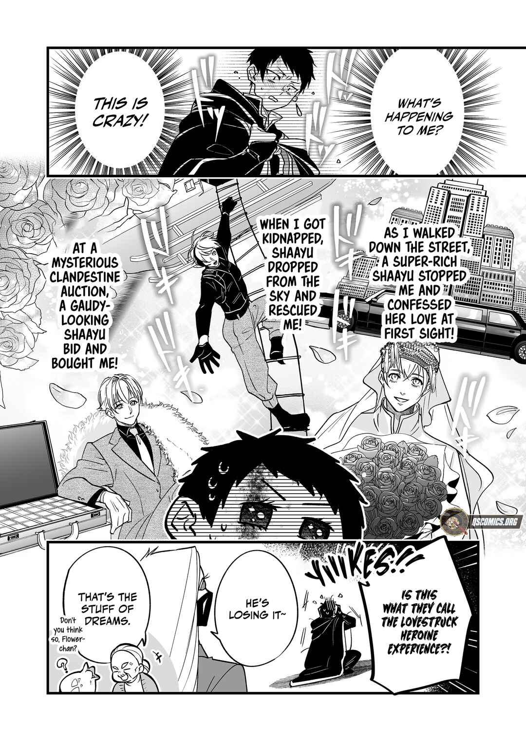 Page 4 Chapter 22 Saikyou Yuusha Party wa Ai ga Shiritai