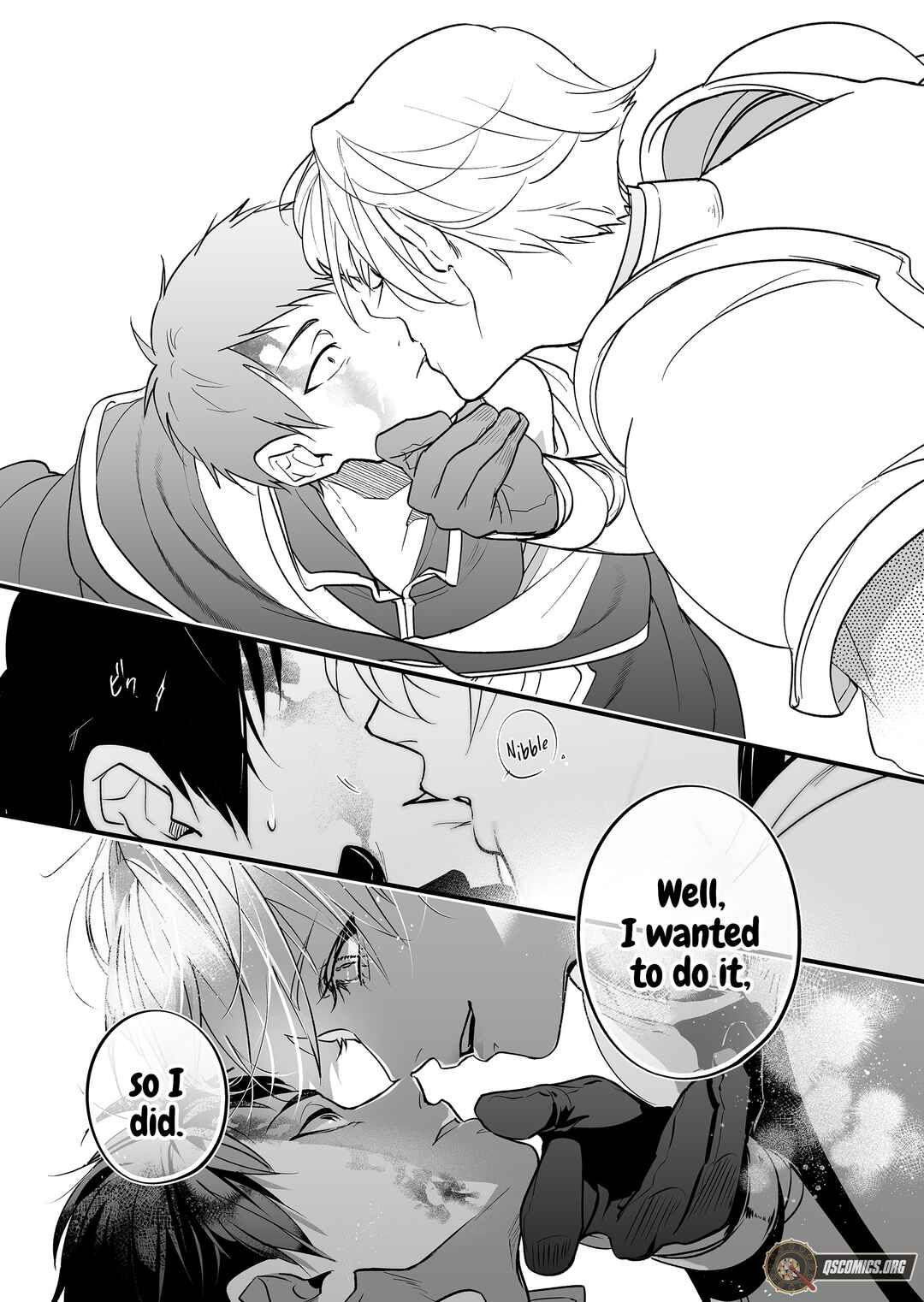 Page 6 Chapter 22 Saikyou Yuusha Party wa Ai ga Shiritai