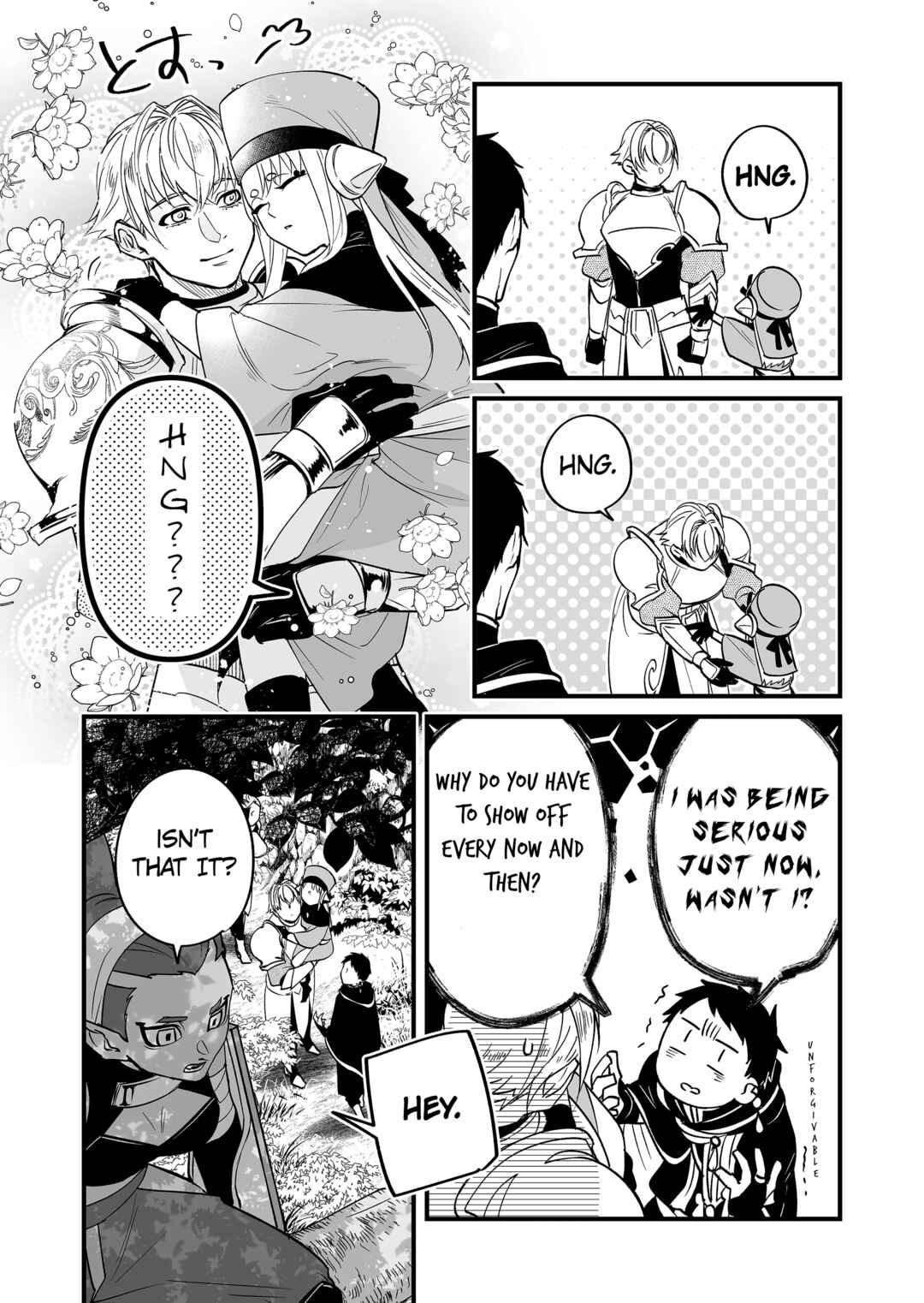 Page 14 Chapter 2 Saikyou Yuusha Party wa Ai ga Shiritai